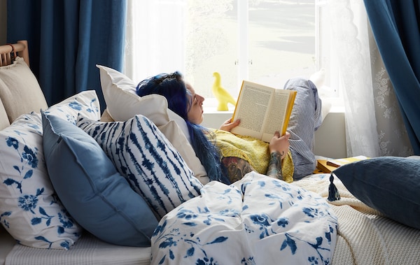 IKEA - Πώς να βελτιώσετε την ποιότητα του αέρα για έναν καλύτερο ύπνο